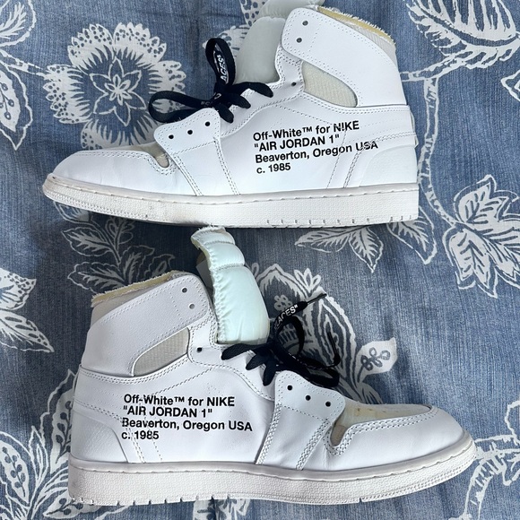 Nike air off white 4 - Picture 7 of 12